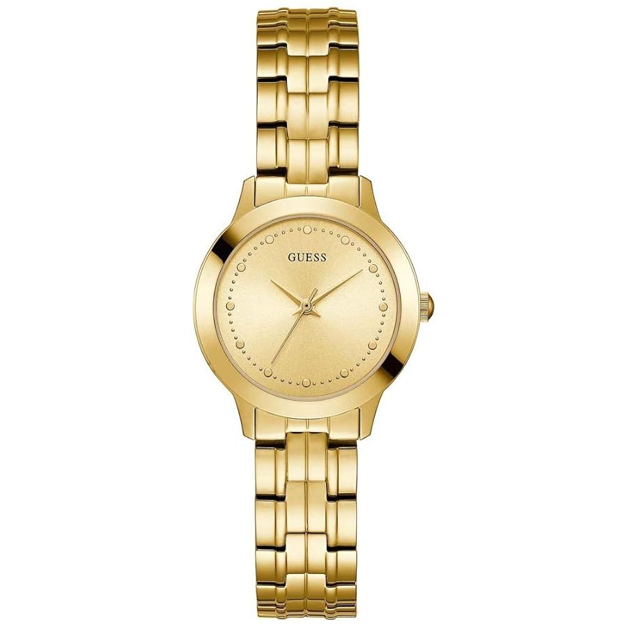 GUESS レディース 腕時計 ゴールド Amazon.co.jp: Guess Watches Women 's Guess Women 's Gold